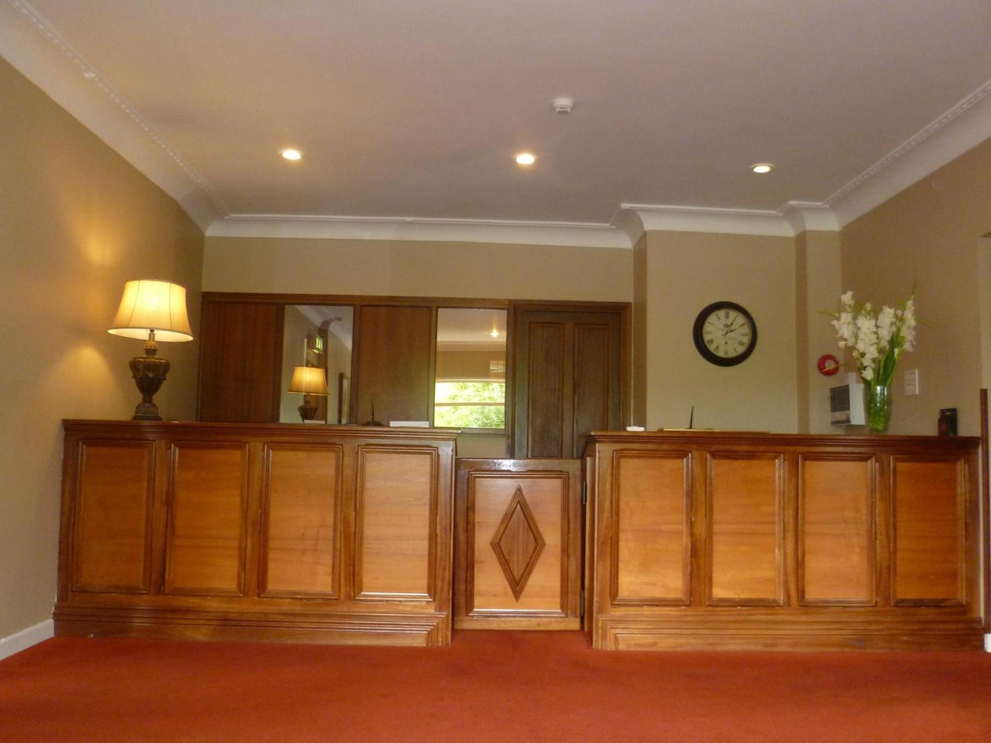 Diamond Hill Country House Waterford Eksteriør billede