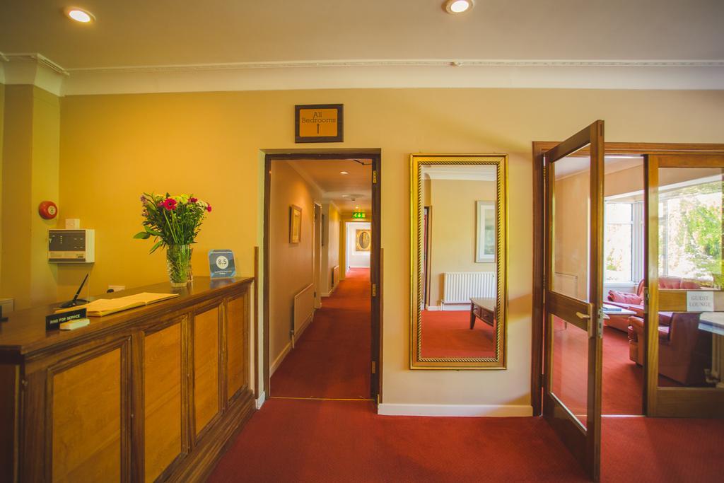 Diamond Hill Country House Waterford Eksteriør billede
