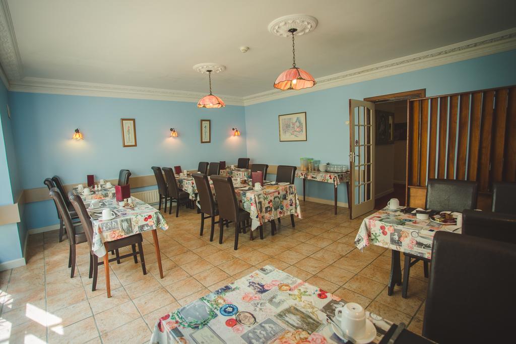 Diamond Hill Country House Waterford Eksteriør billede